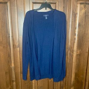 Gap Navy Blue Cardigan
